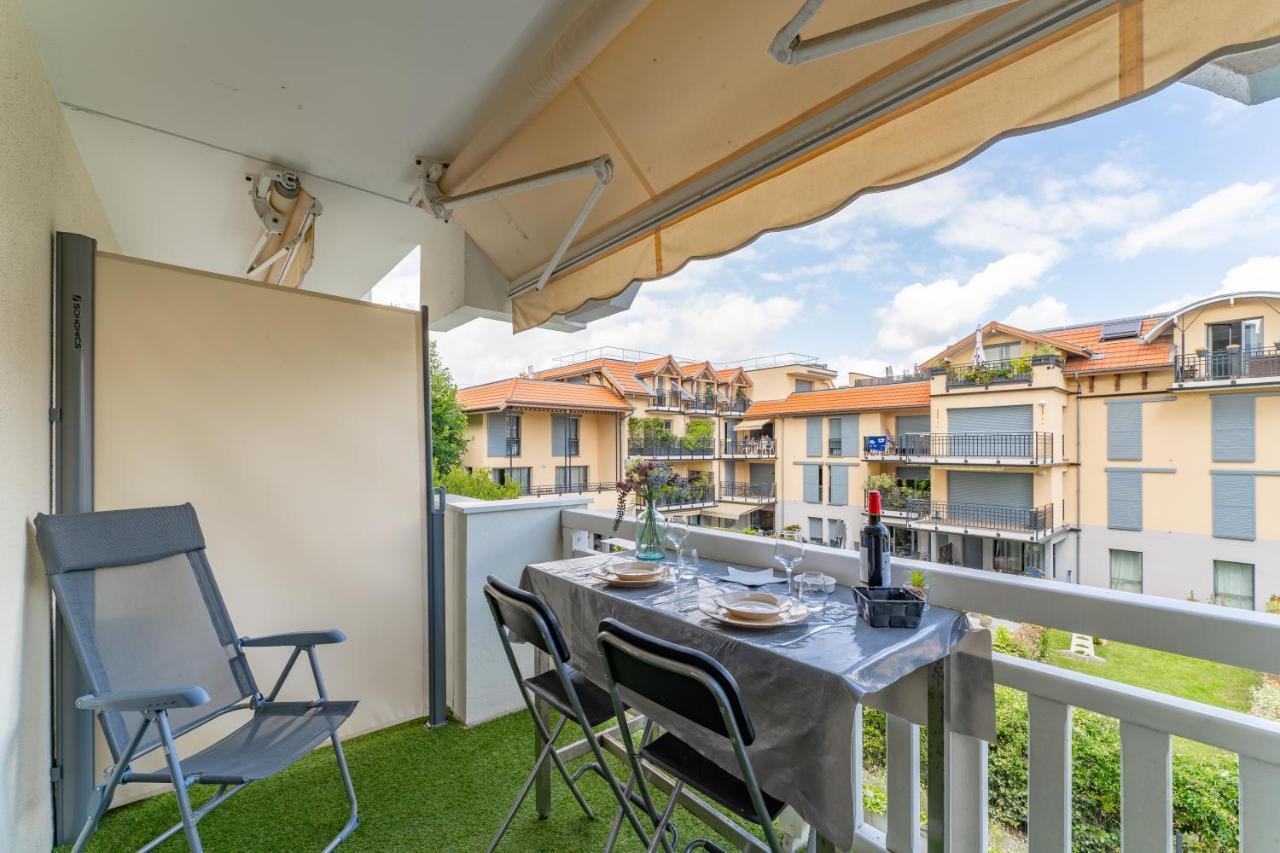 Arcadine - Avec Terrasse Apartment Arcachon
