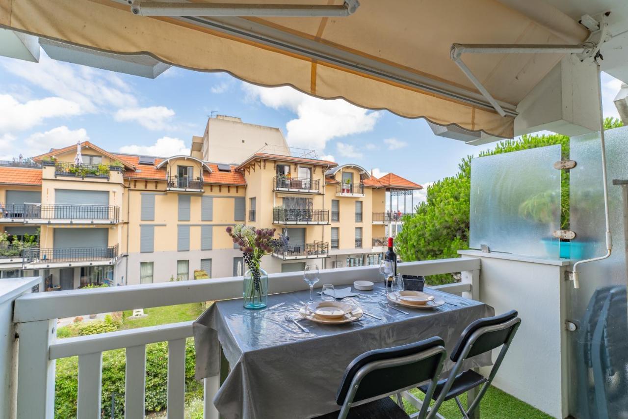 Arcadine - Avec Terrasse Apartamento